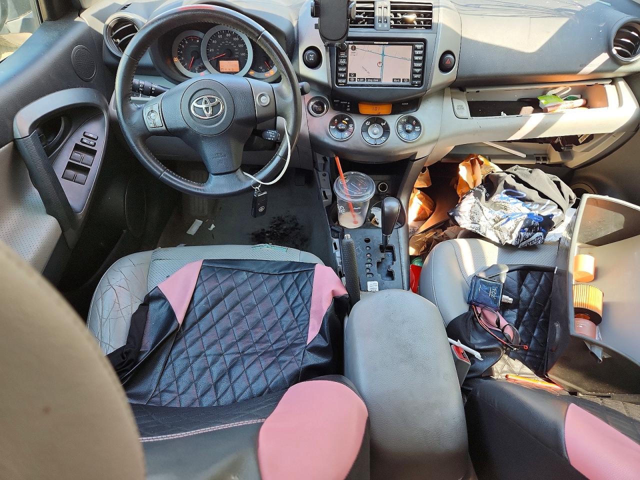 2011 TOYOTA RAV4