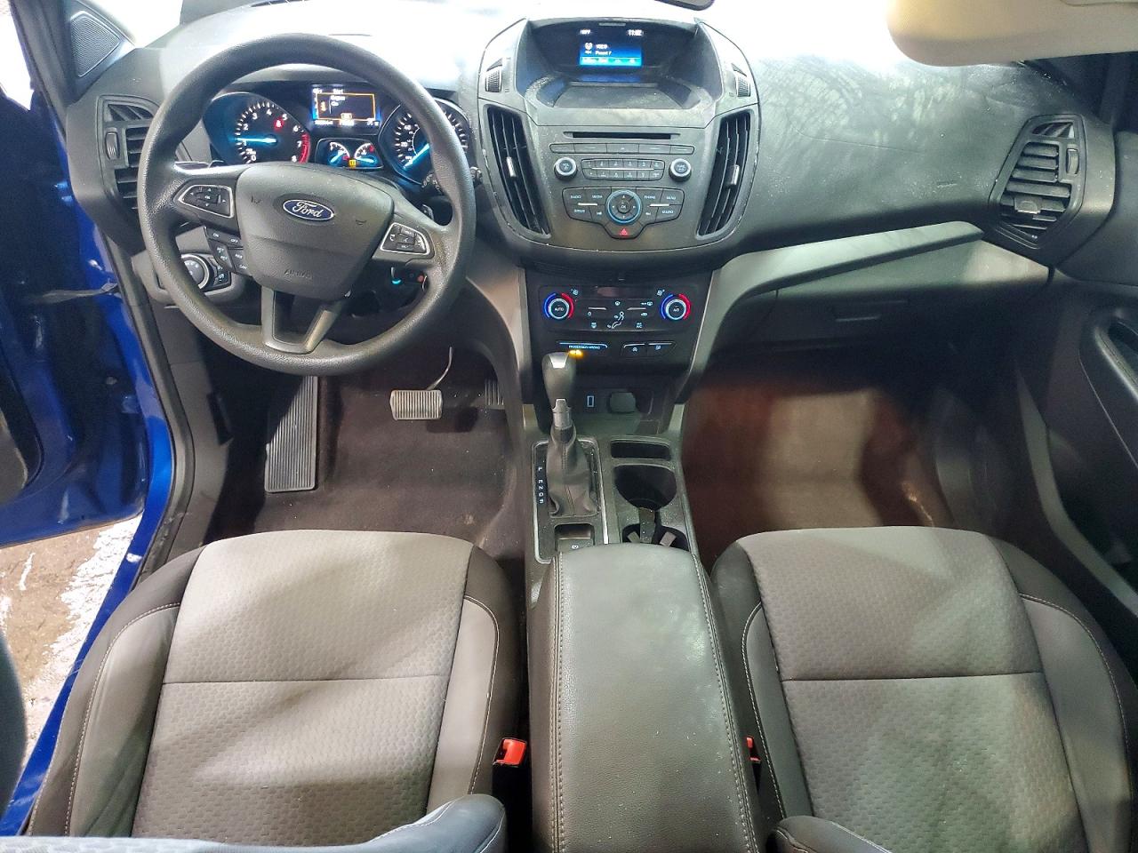 2017 FORD ESCAPE