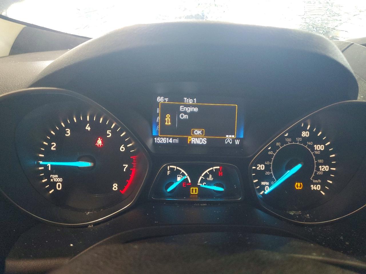 2017 FORD ESCAPE