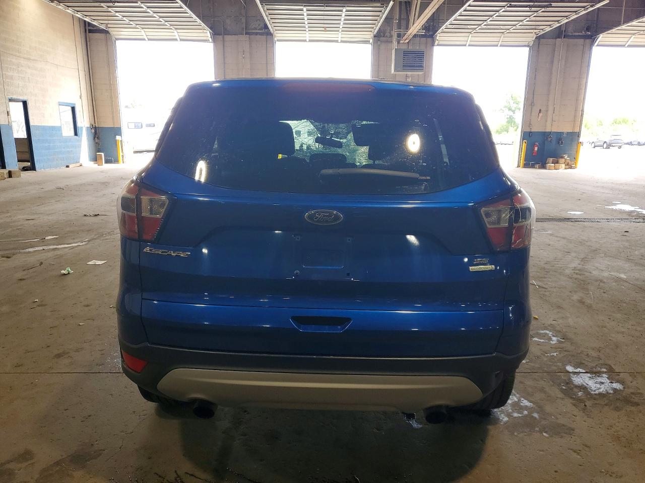 2017 FORD ESCAPE