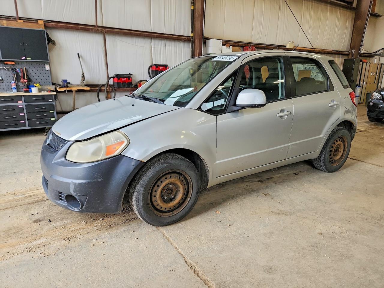 2009 SUZUKI SX4