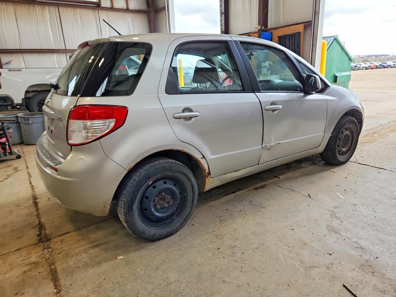 2009 SUZUKI SX4