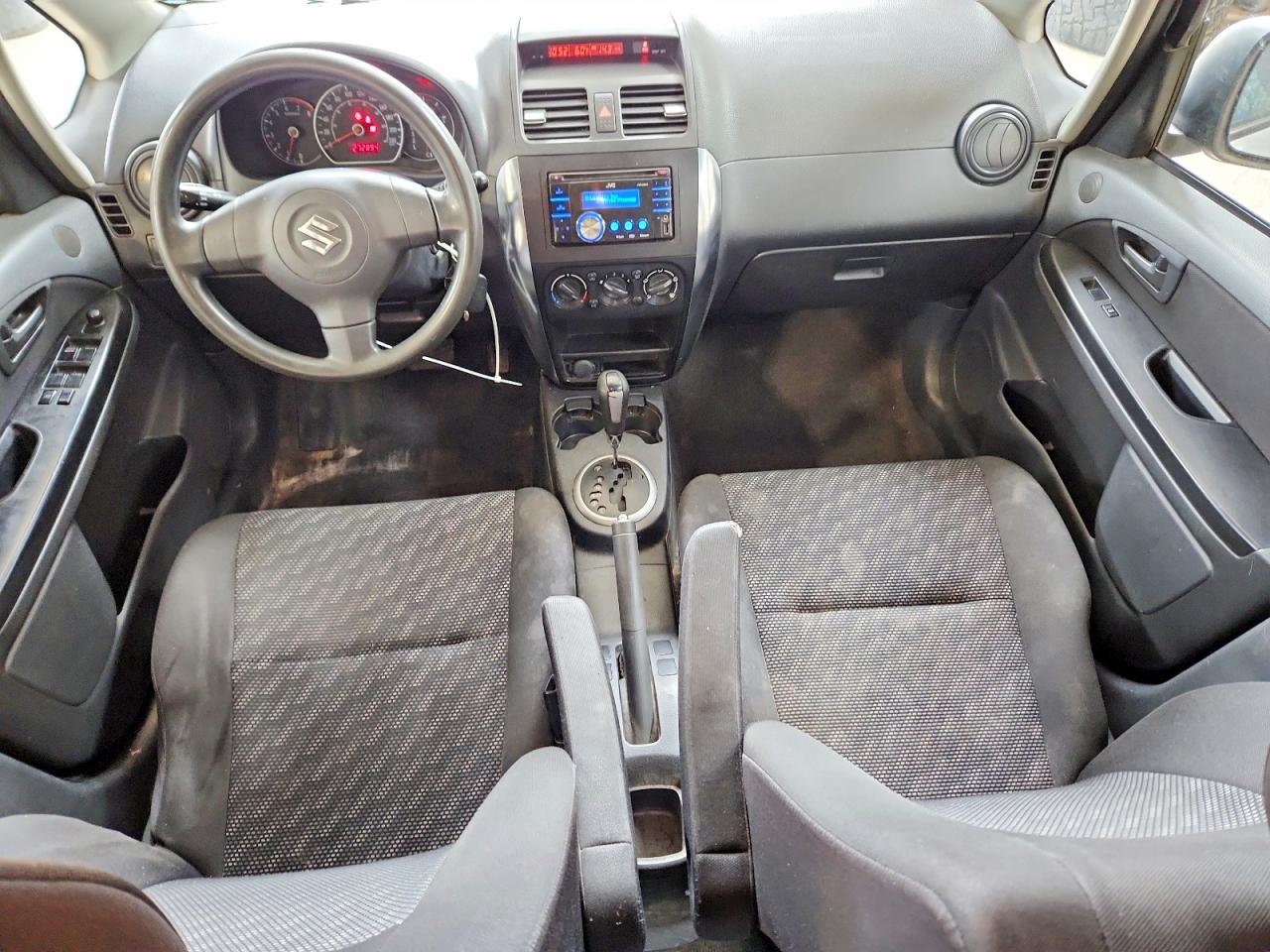 2009 SUZUKI SX4