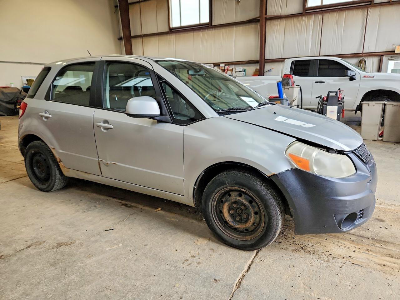2009 SUZUKI SX4