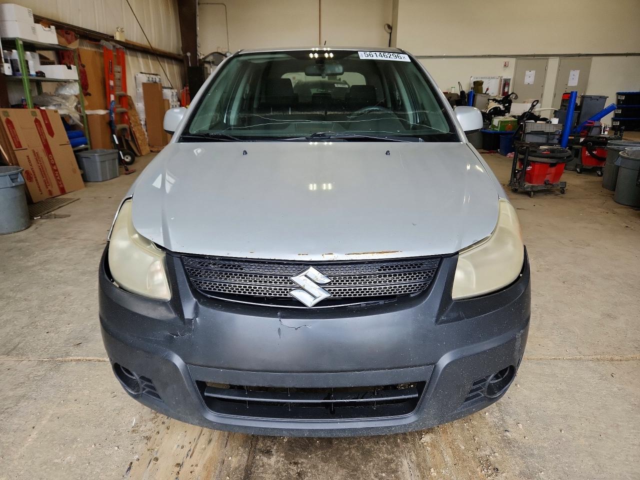2009 SUZUKI SX4