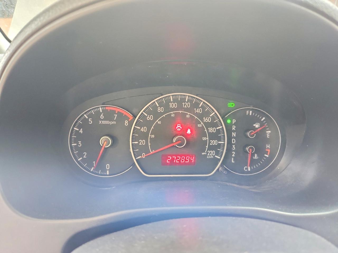 2009 SUZUKI SX4