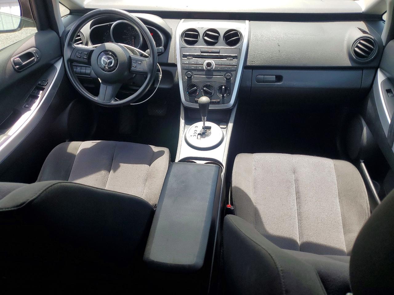 2008 MAZDA CX-7