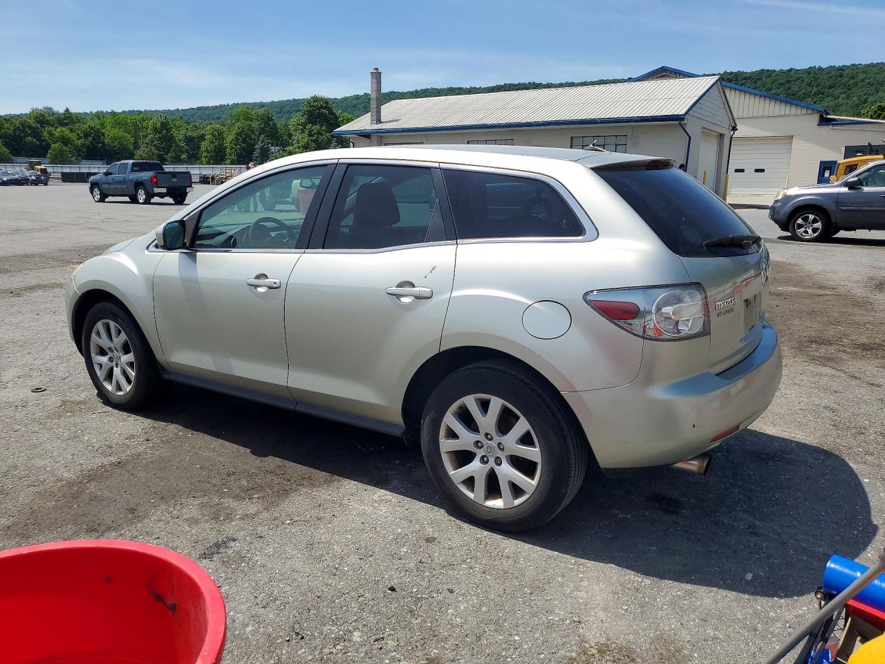 2008 MAZDA CX-7