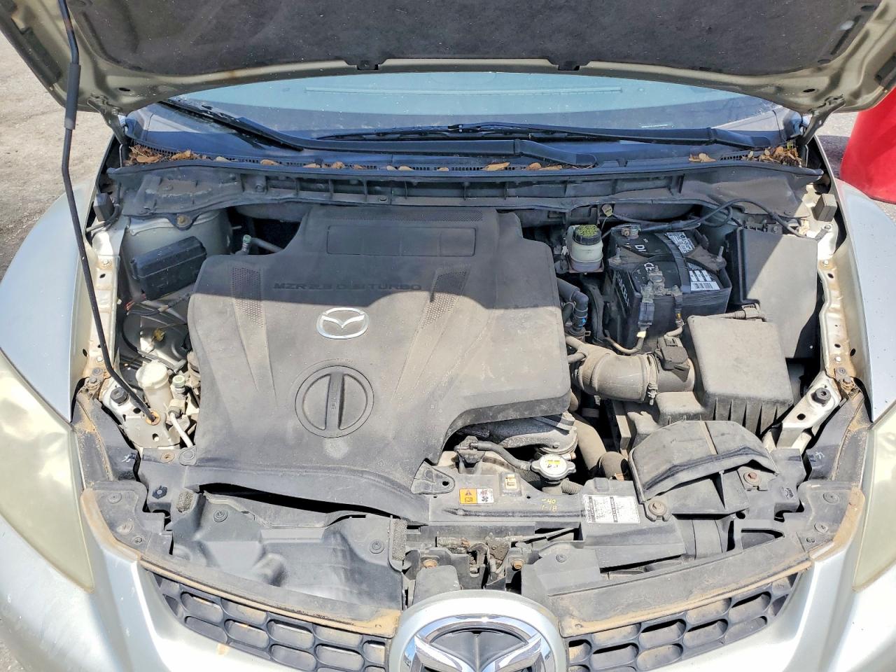 2008 MAZDA CX-7