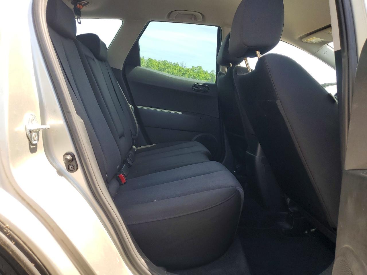 2008 MAZDA CX-7