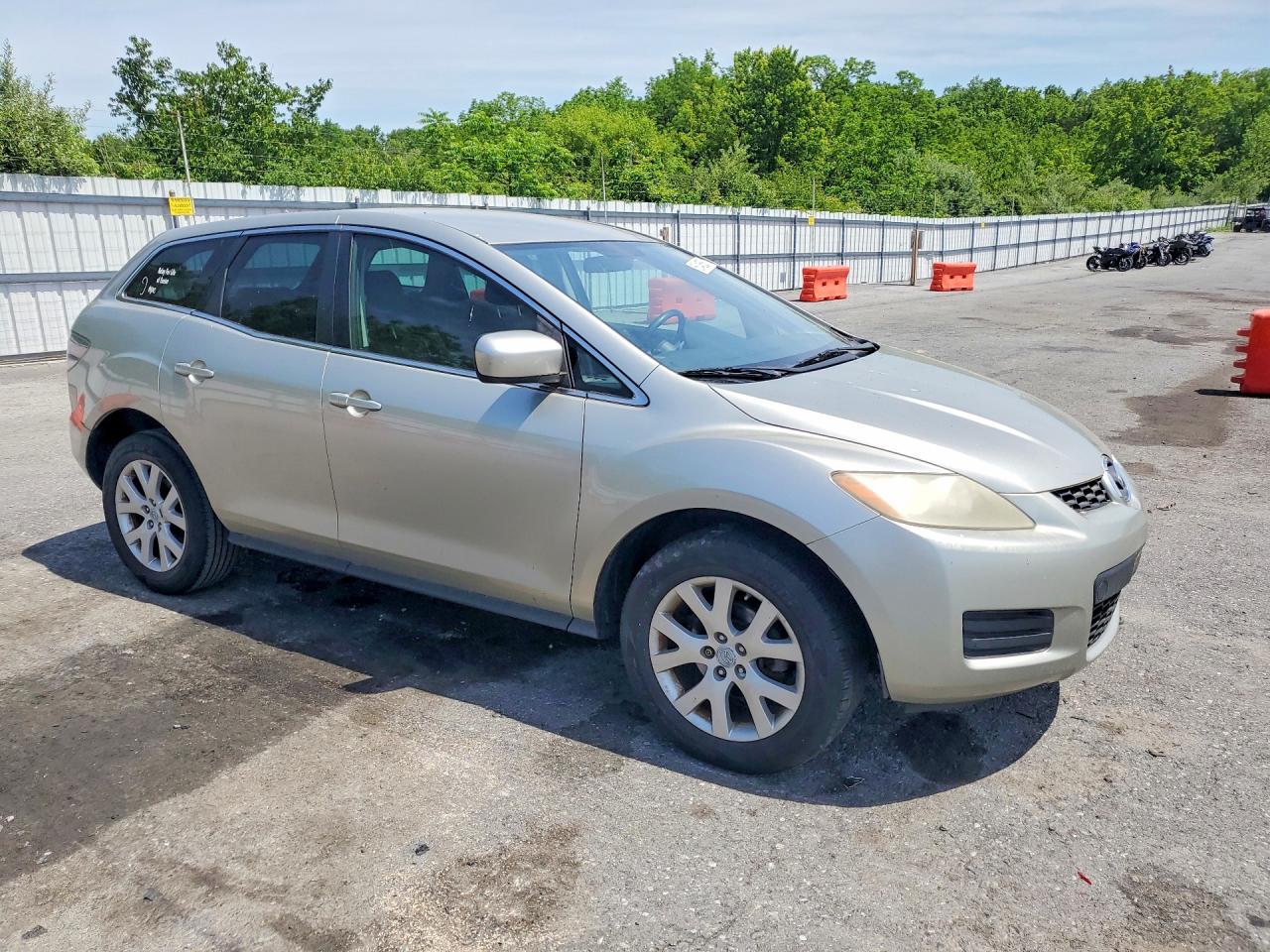 2008 MAZDA CX-7