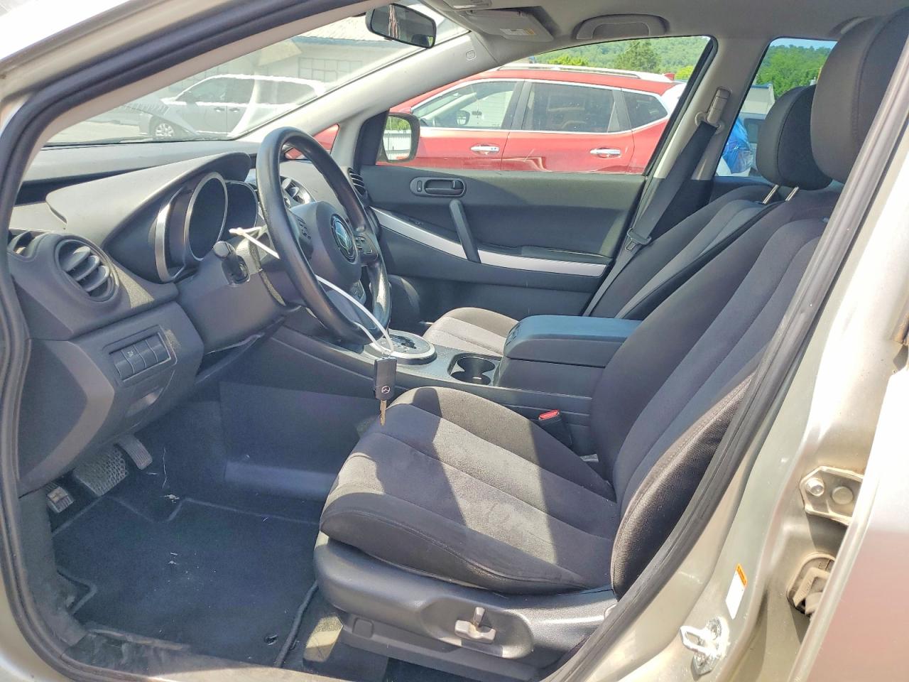 2008 MAZDA CX-7