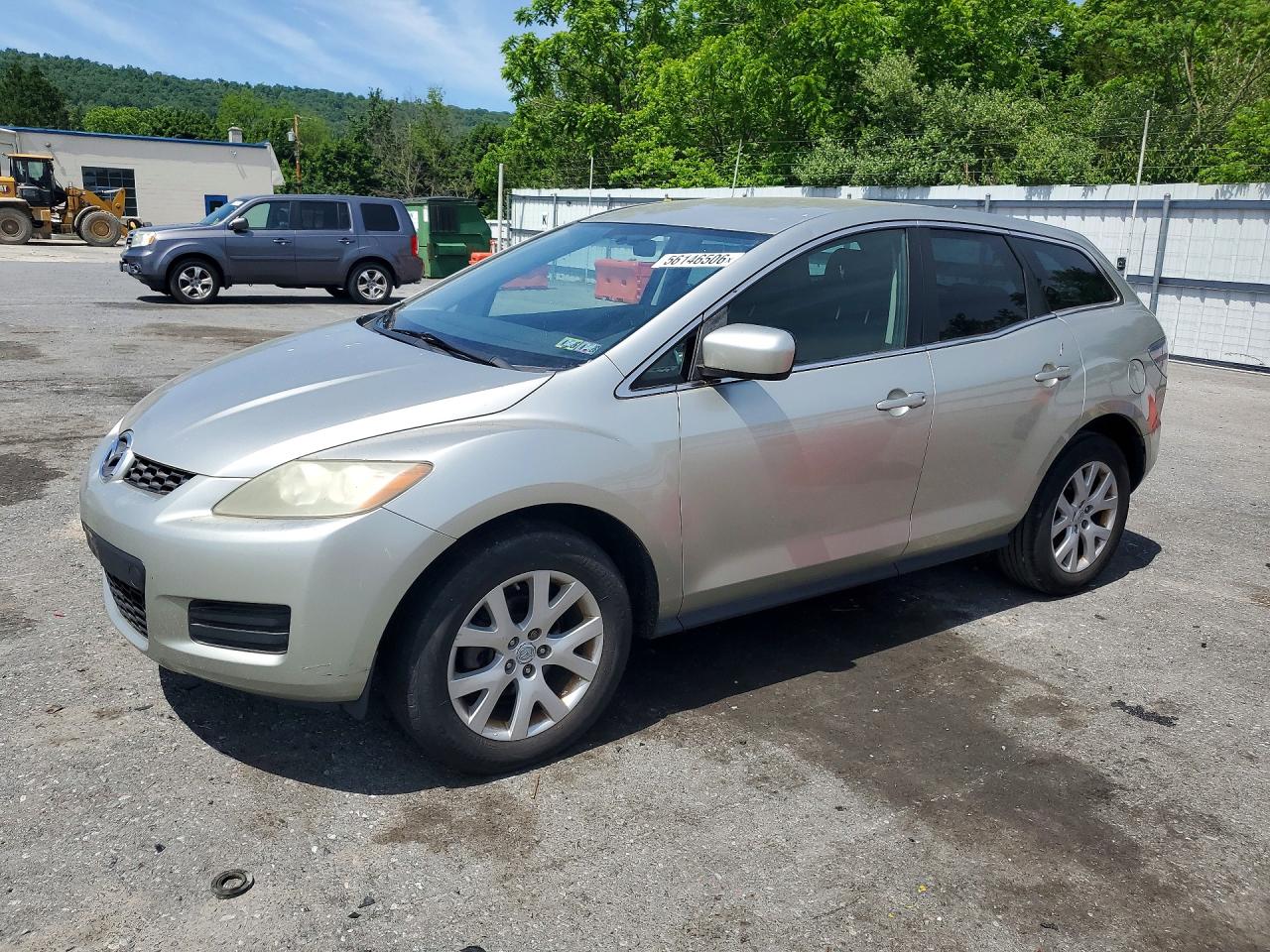 2008 MAZDA CX-7