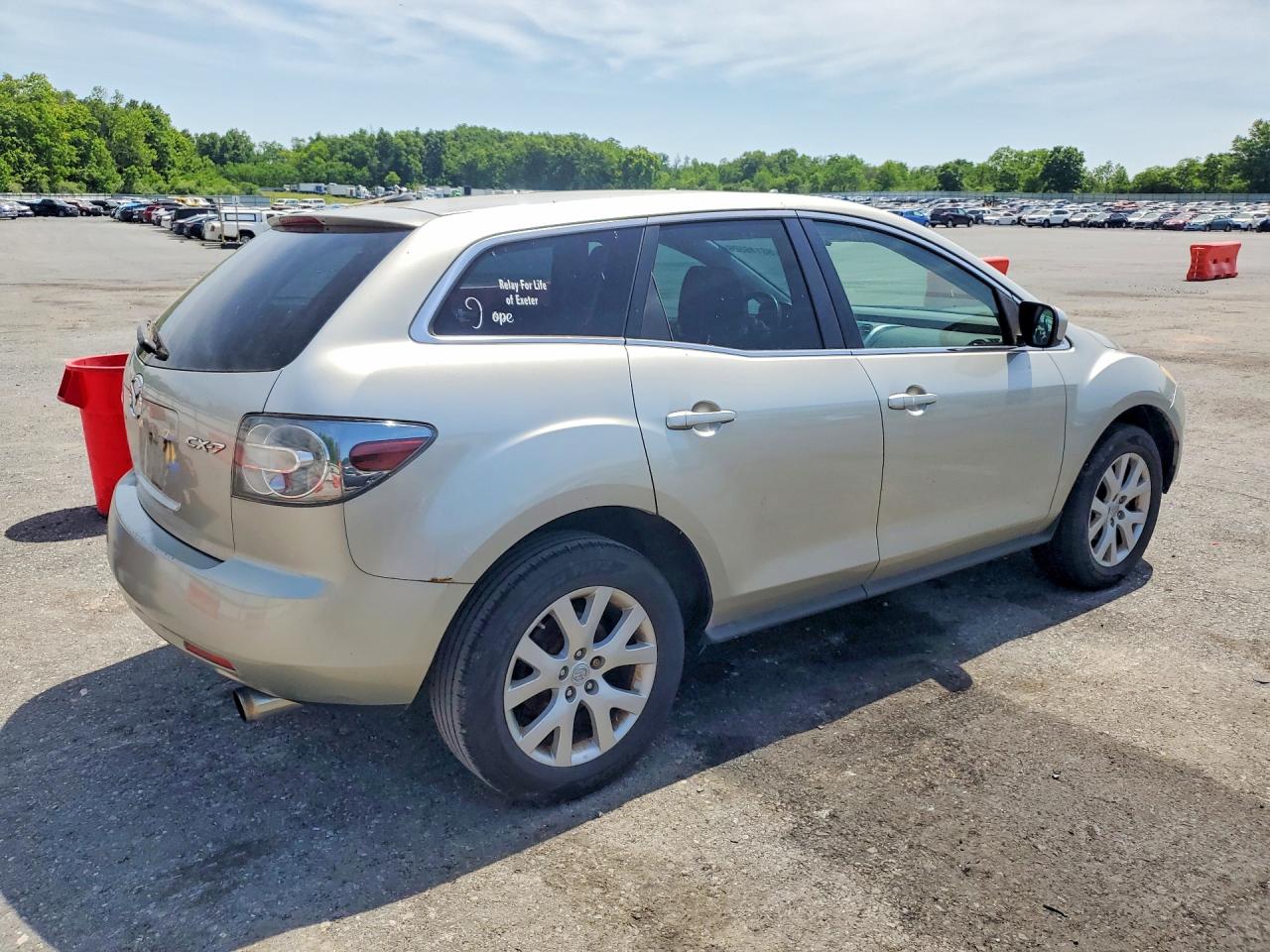 2008 MAZDA CX-7