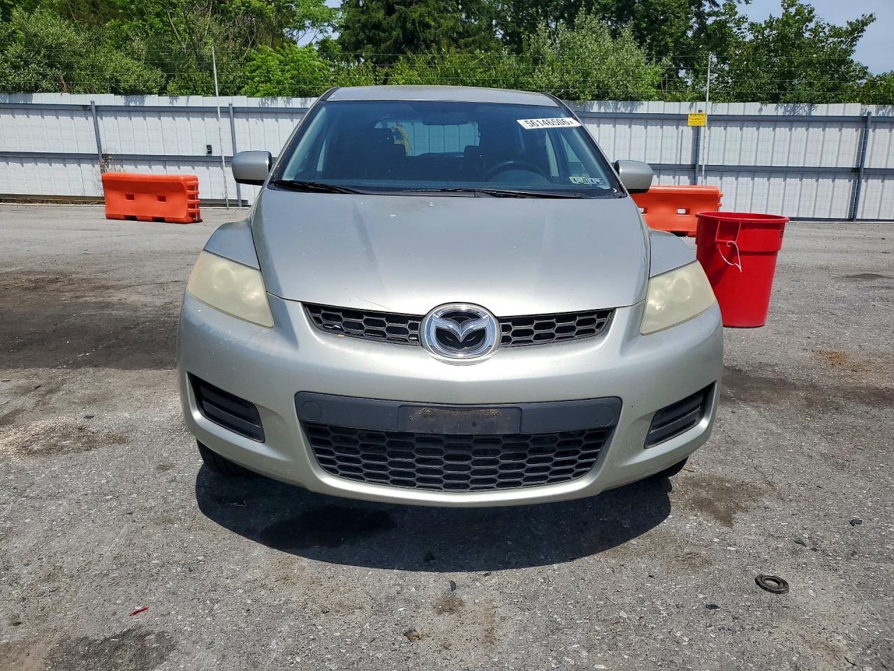 2008 MAZDA CX-7