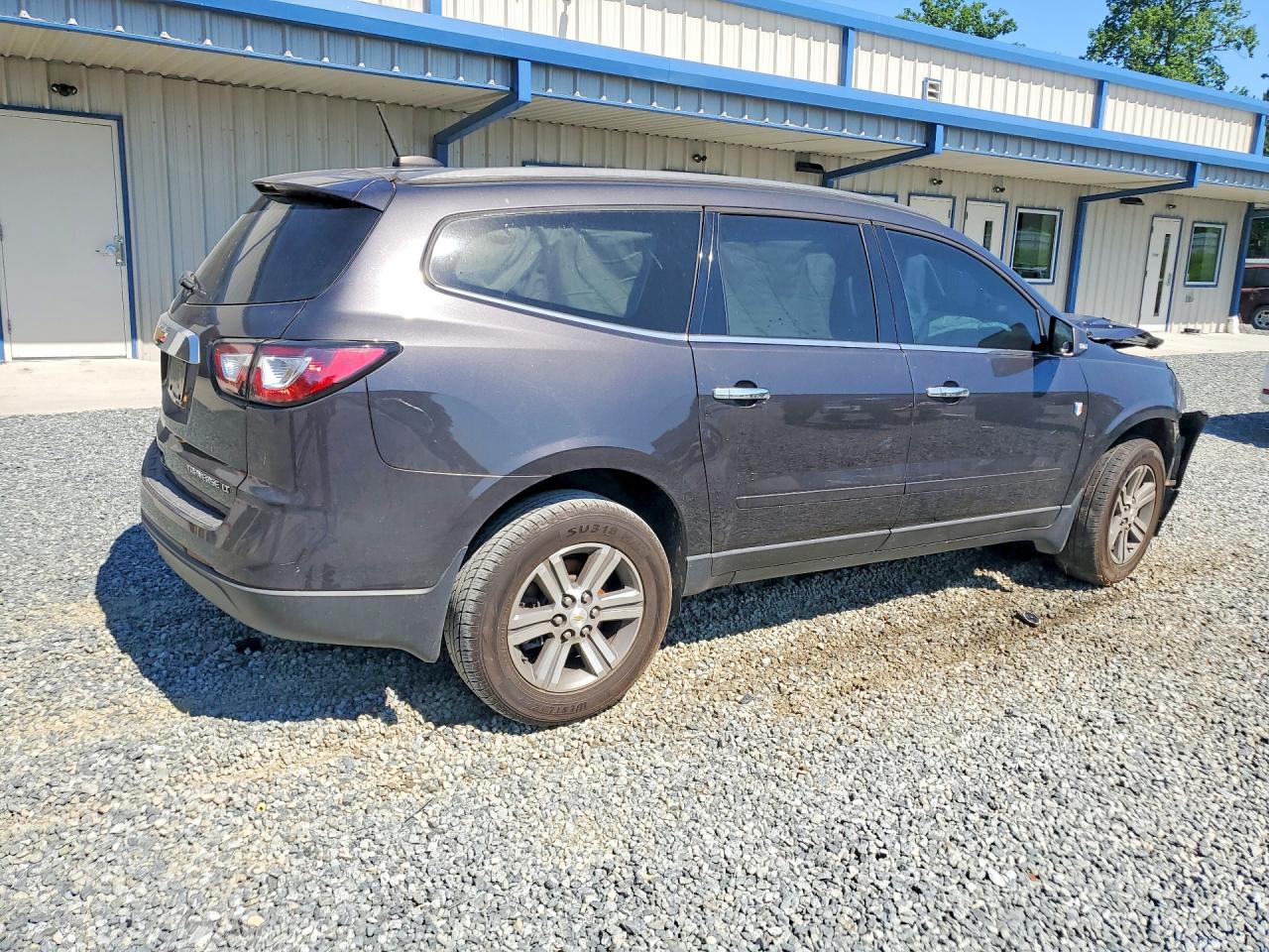 2016 CHEVROLET TRAVERSE