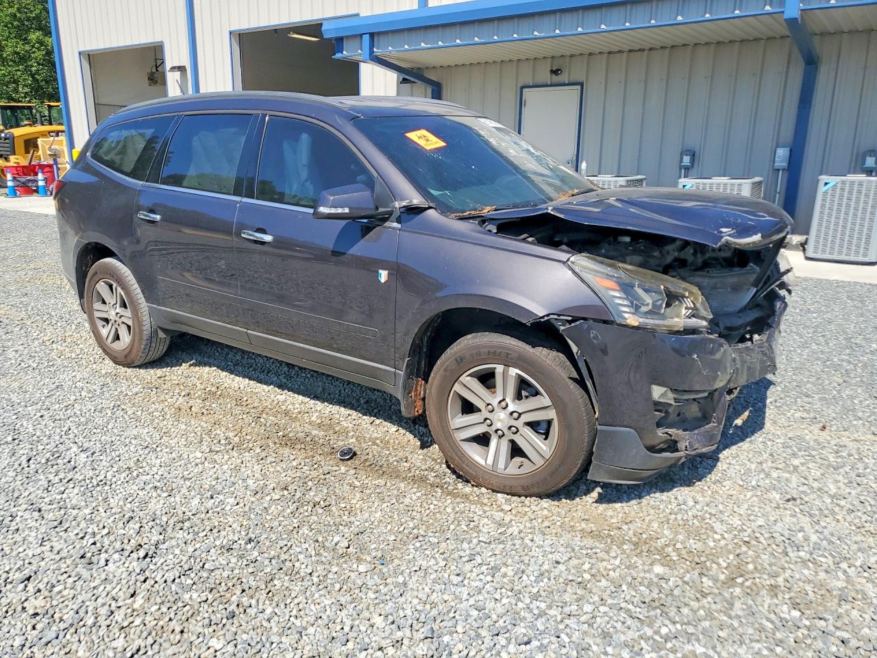 2016 CHEVROLET TRAVERSE