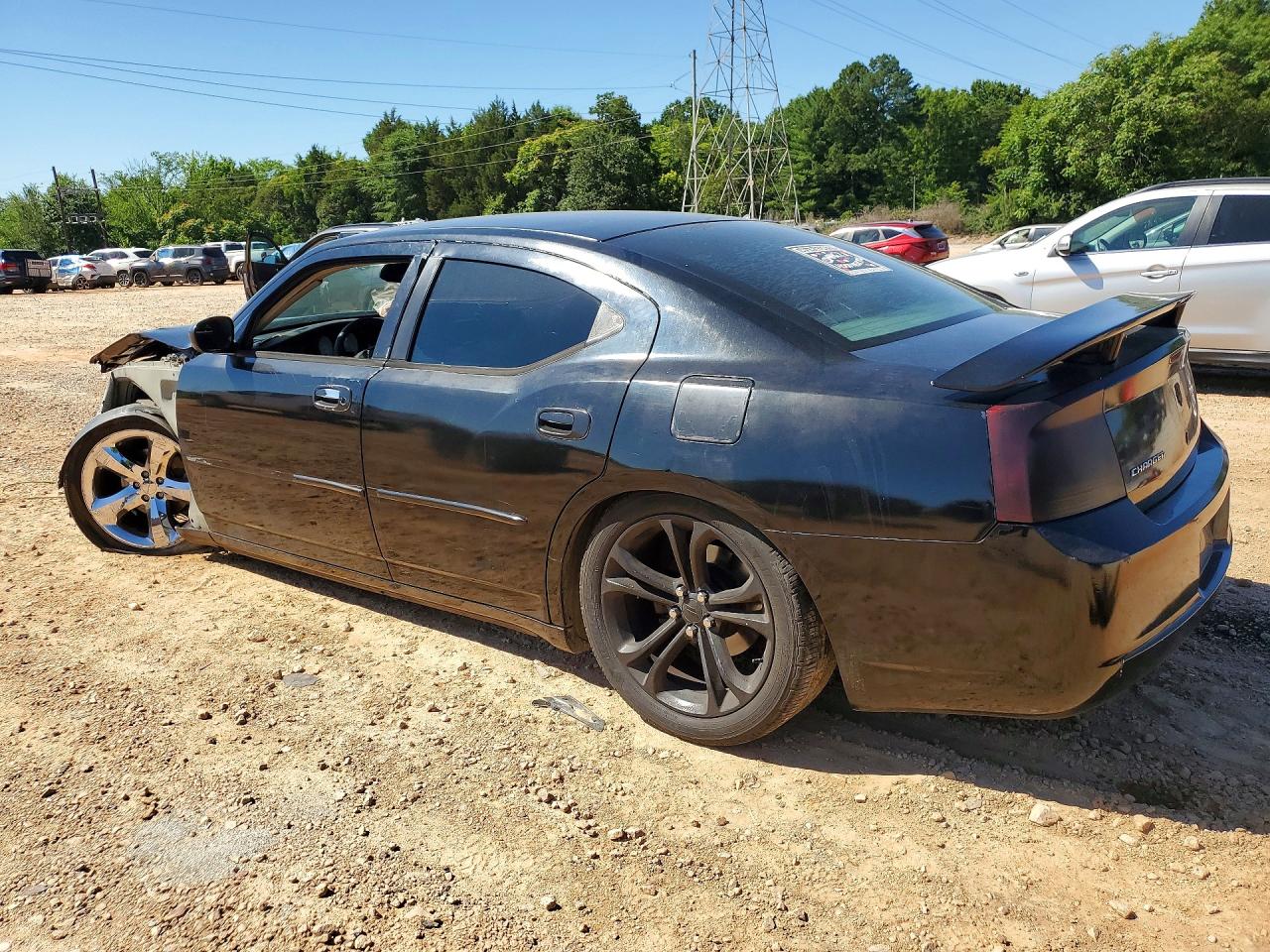 2007 DODGE CHARGER