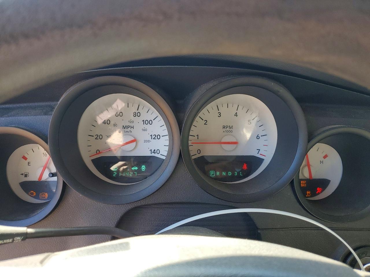 2007 DODGE CHARGER