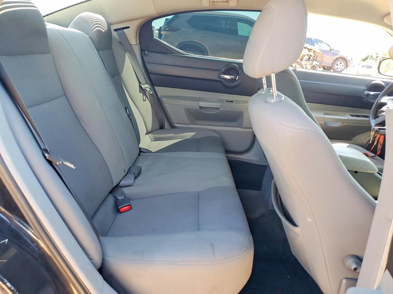 2007 DODGE CHARGER