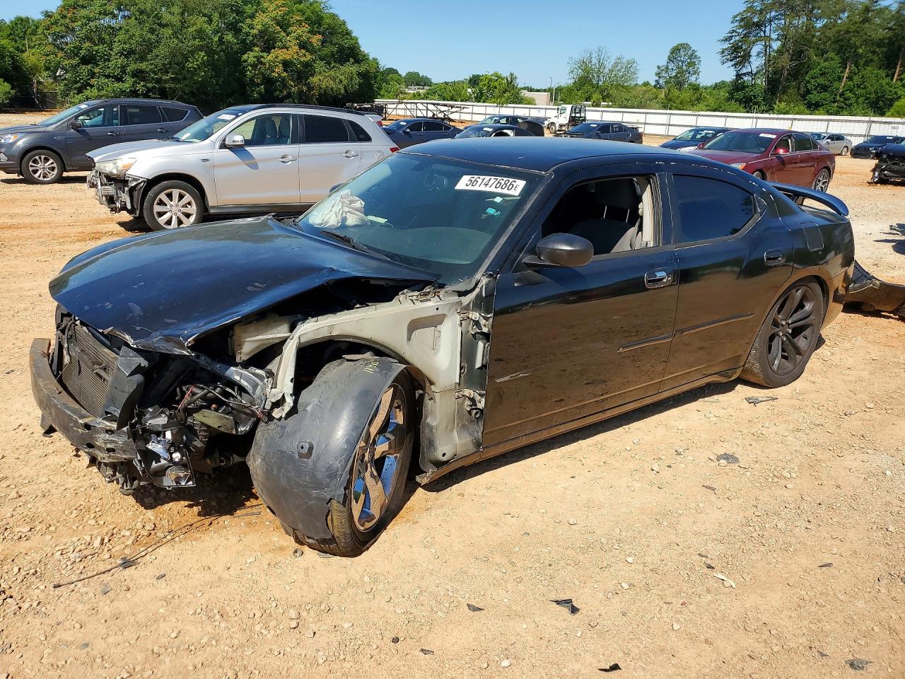 2007 DODGE CHARGER