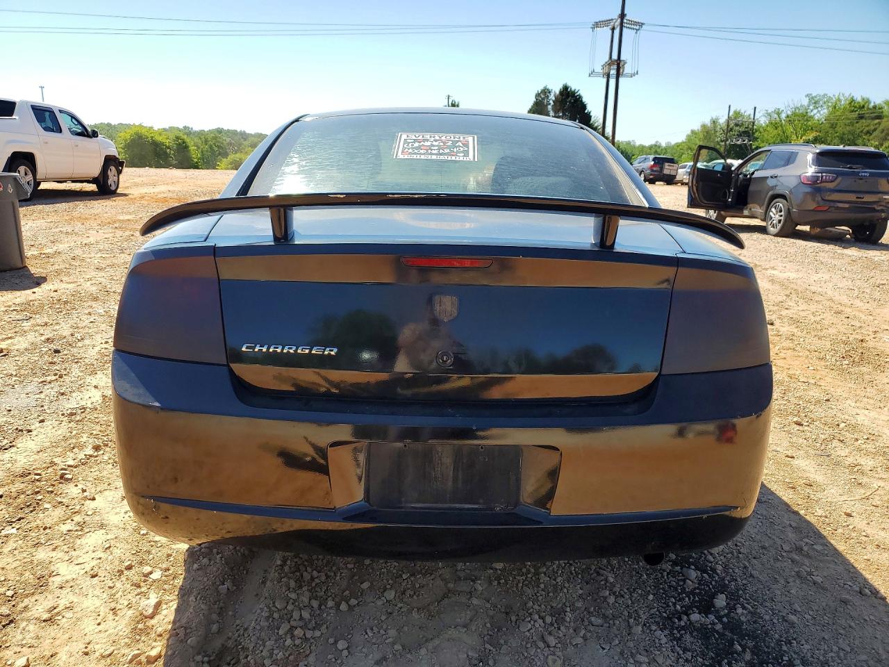 2007 DODGE CHARGER