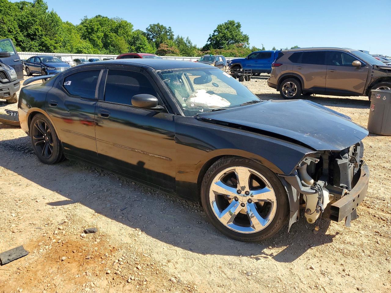 2007 DODGE CHARGER