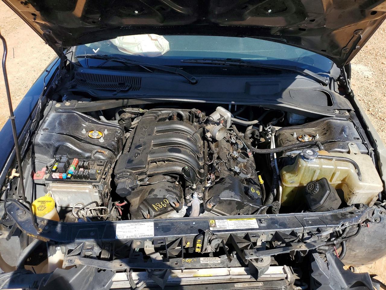 2007 DODGE CHARGER