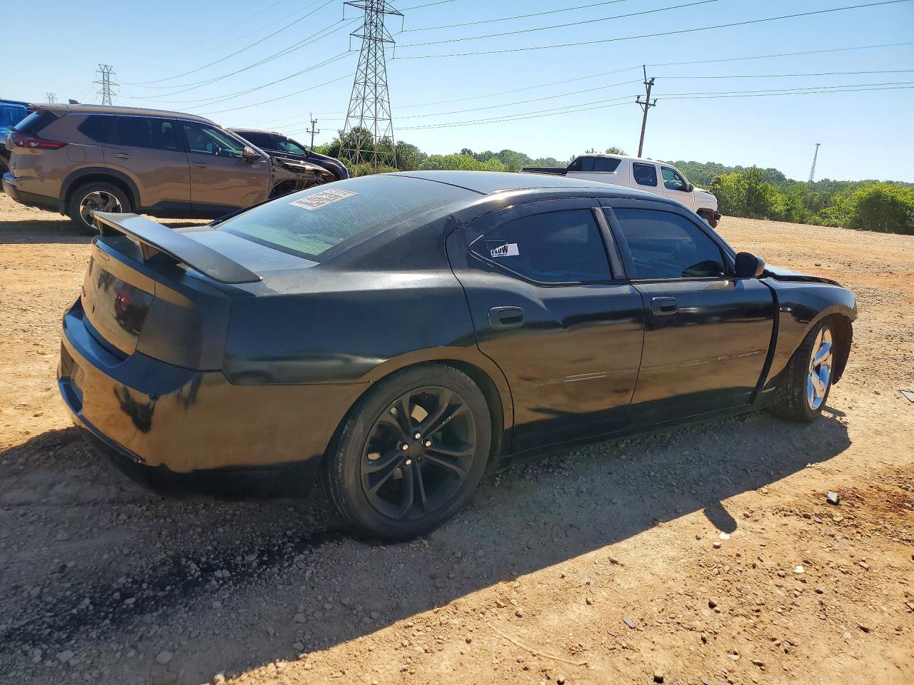 2007 DODGE CHARGER