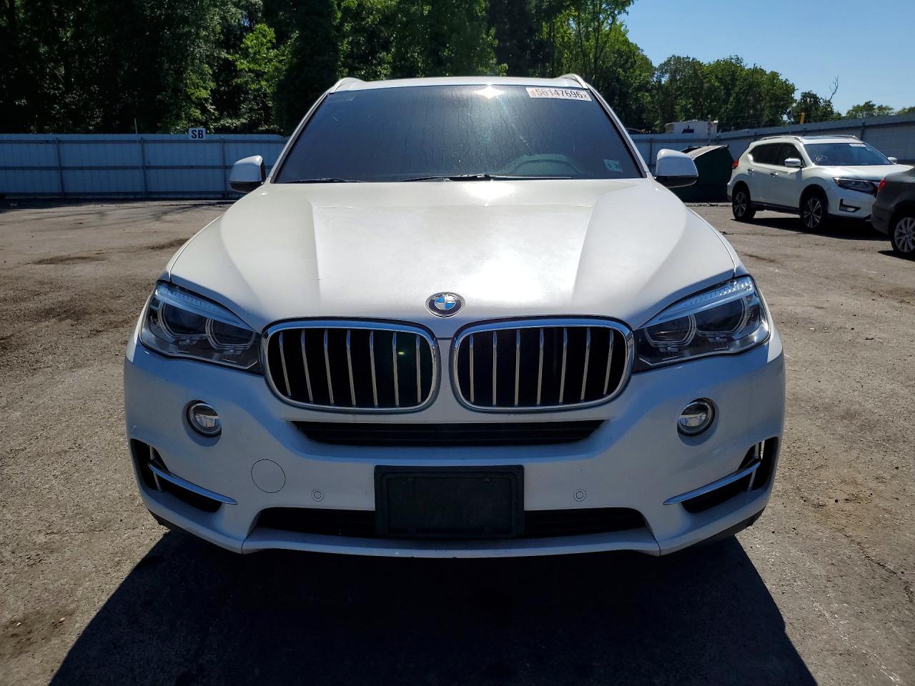 2018 BMW X5