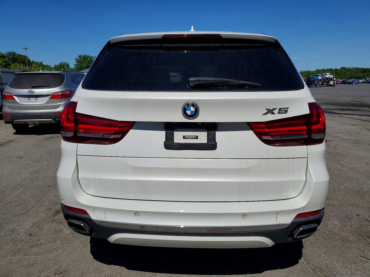 2018 BMW X5