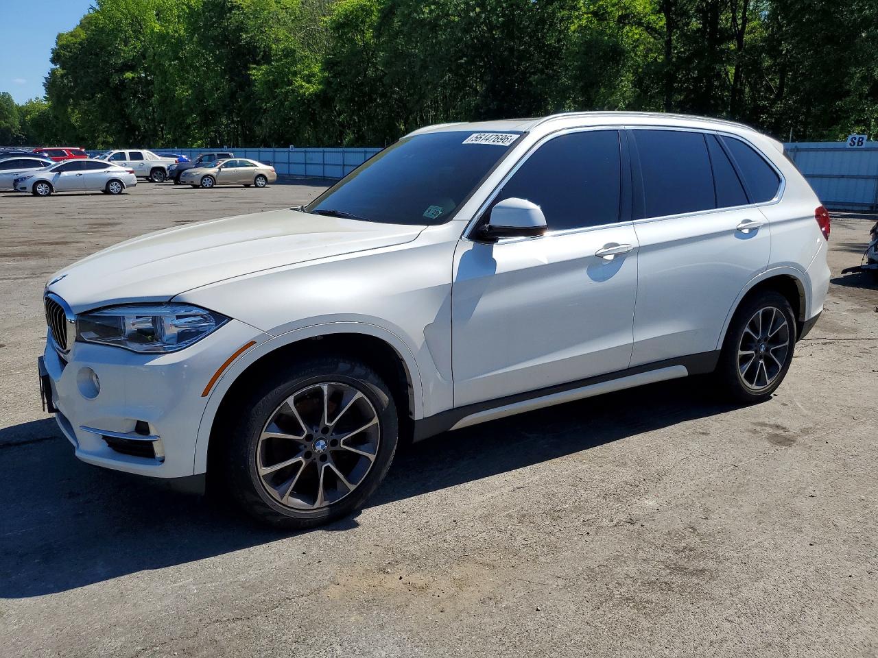2018 BMW X5