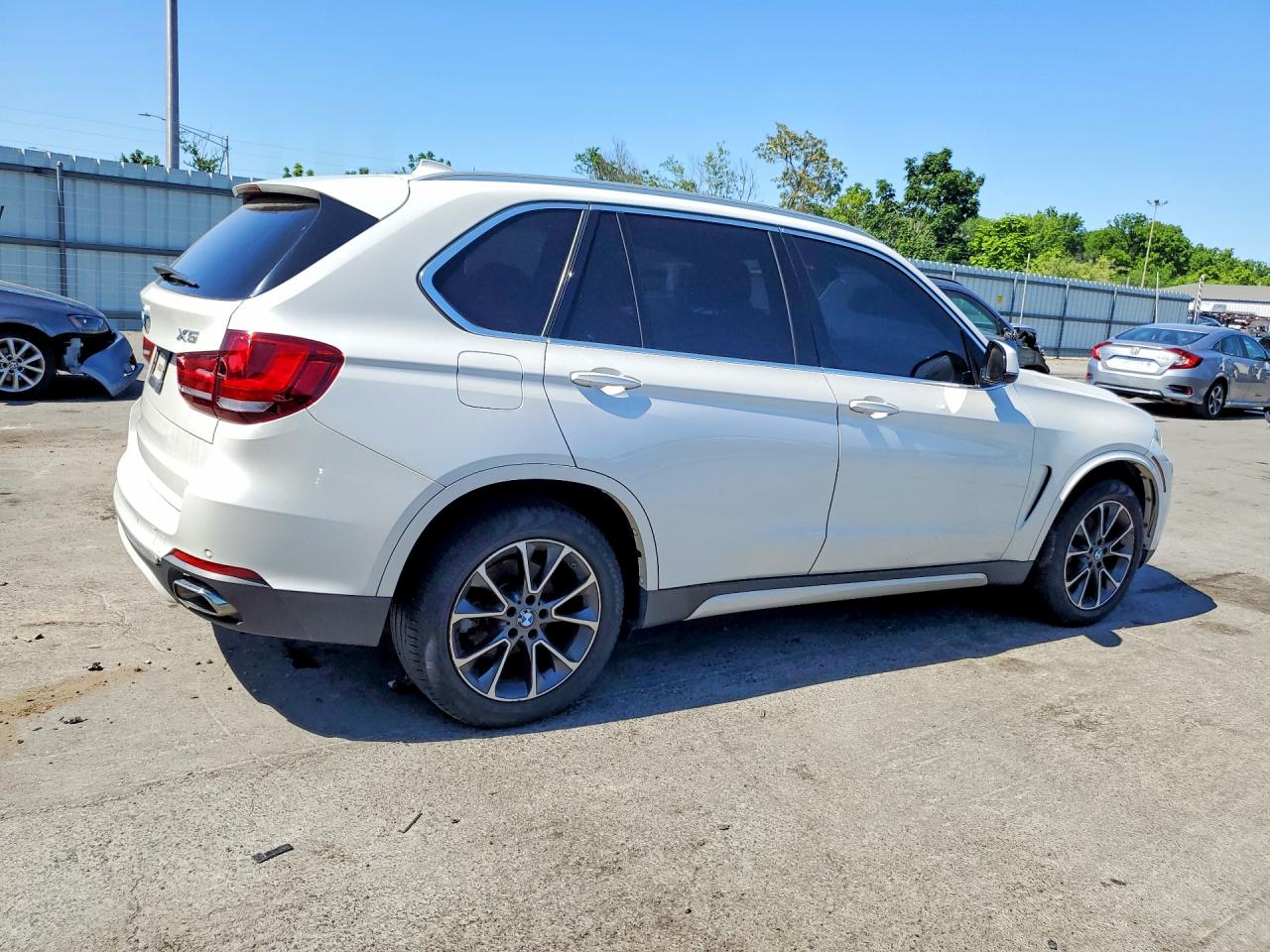2018 BMW X5