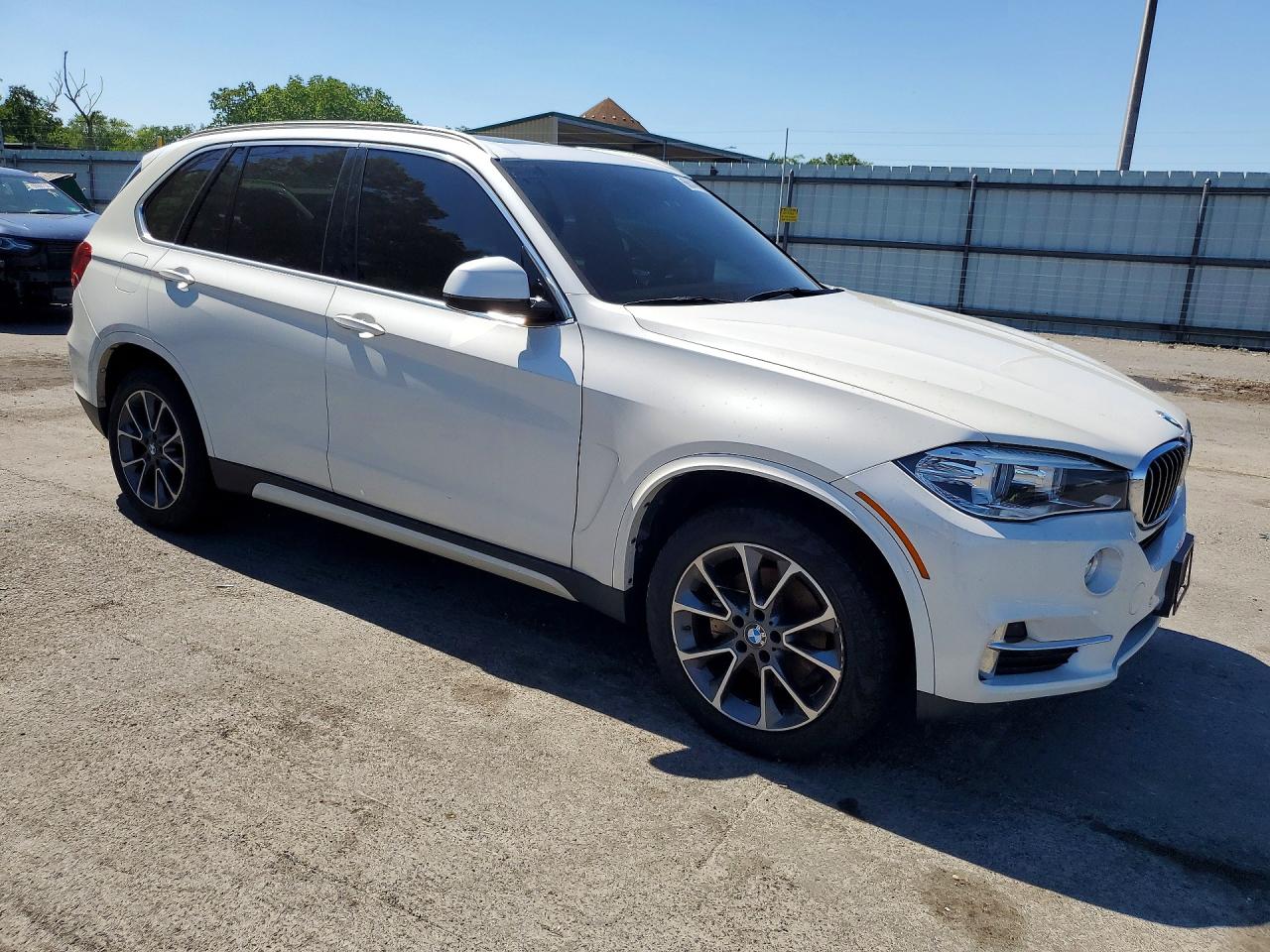 2018 BMW X5