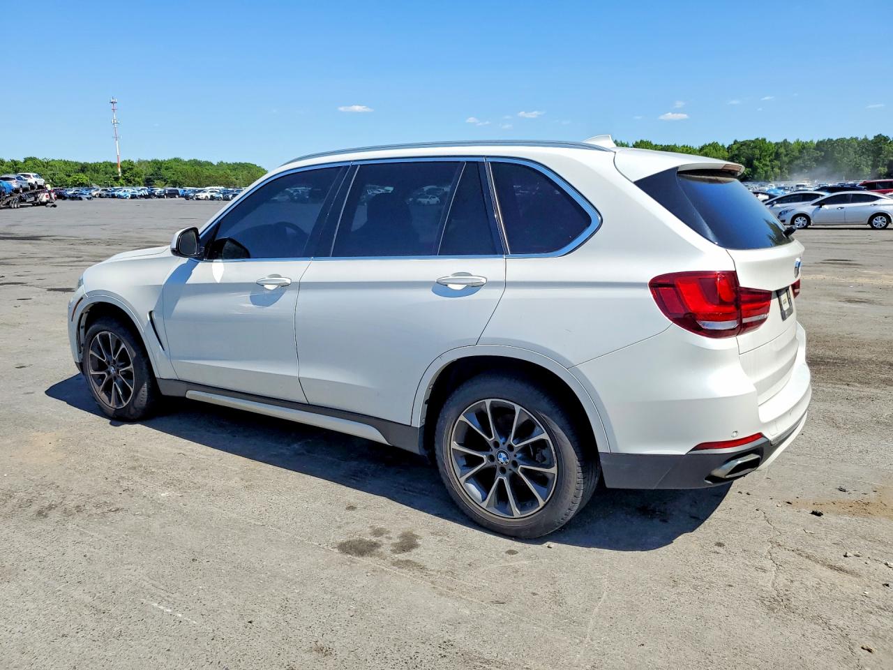 2018 BMW X5