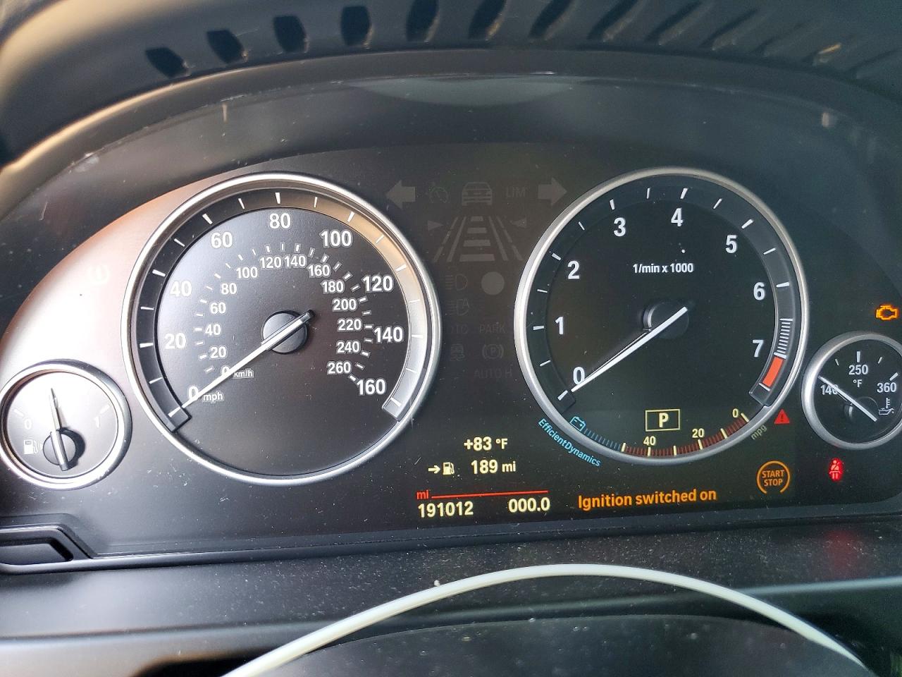 2018 BMW X5