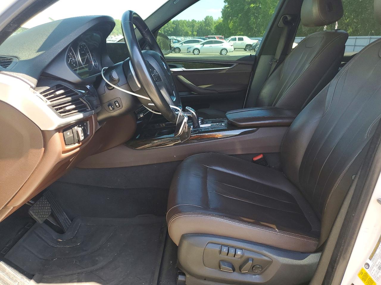 2018 BMW X5