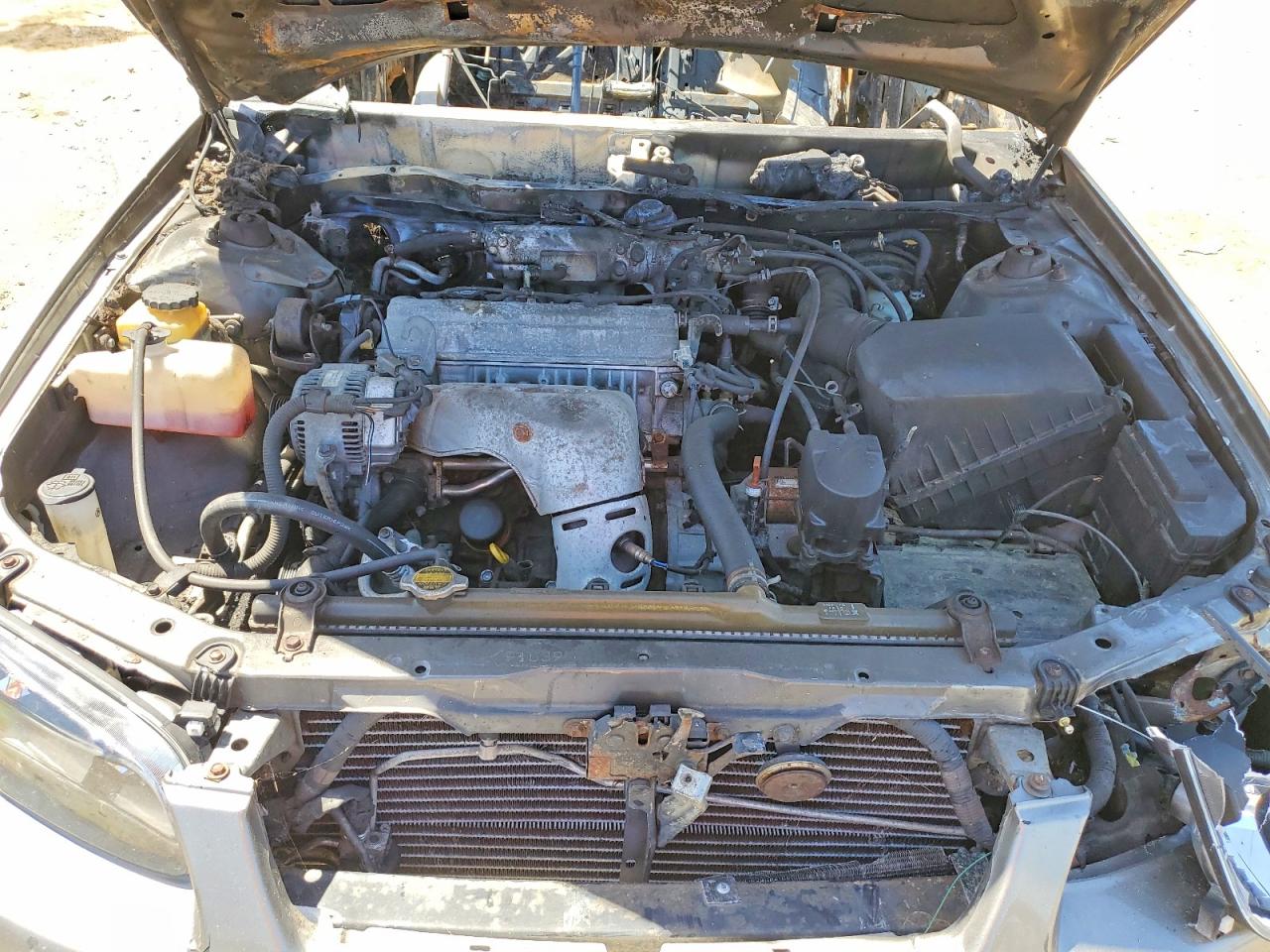 2001 TOYOTA CAMRY