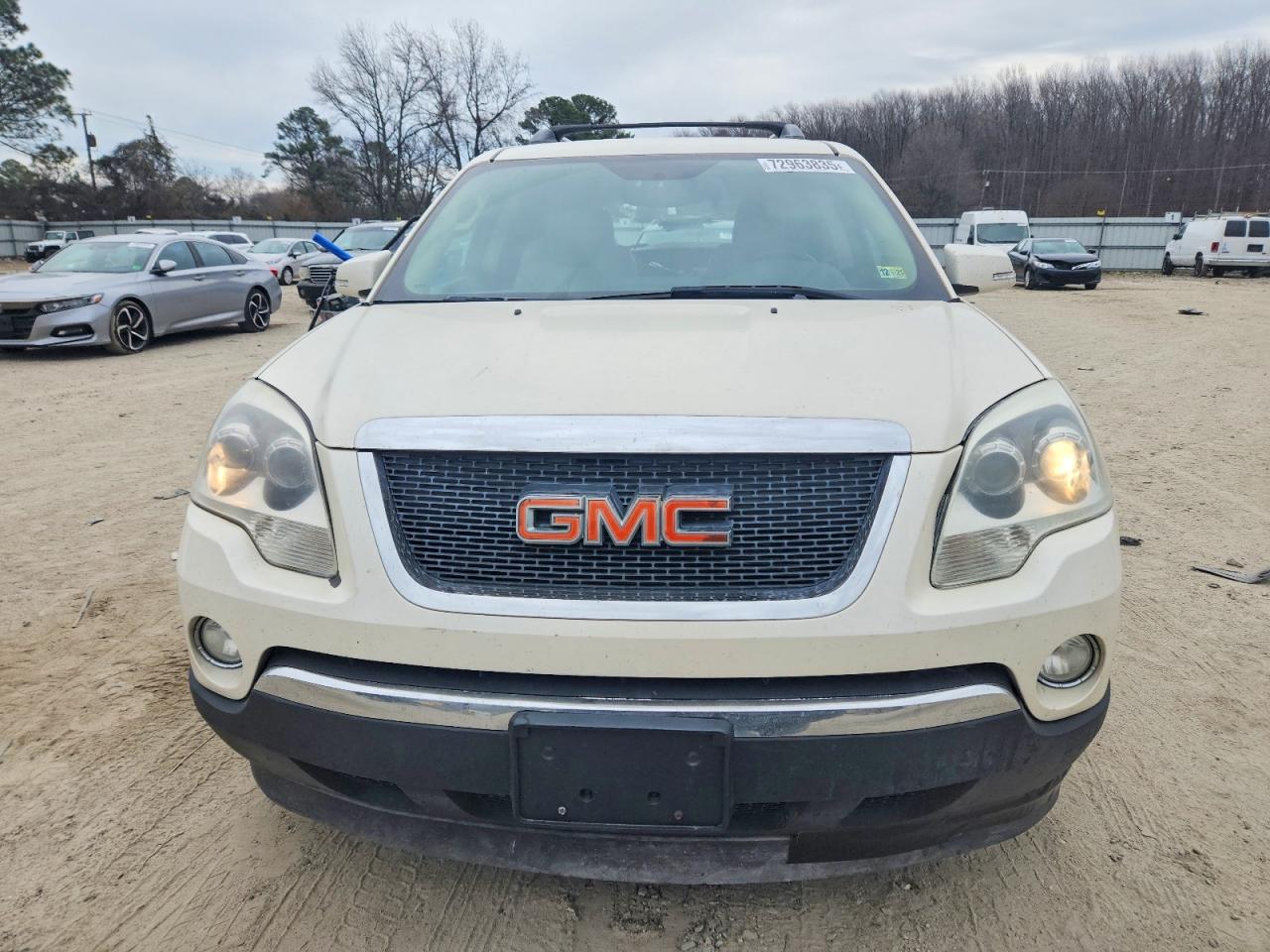2011 GMC ACADIA