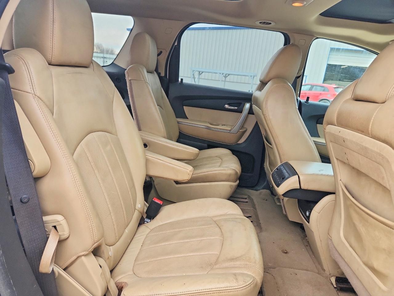 2011 GMC ACADIA