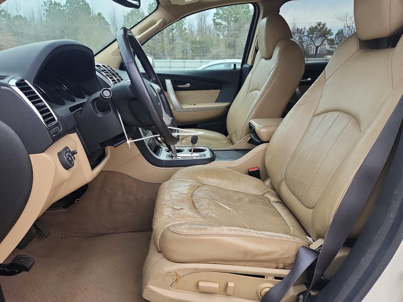 2011 GMC ACADIA