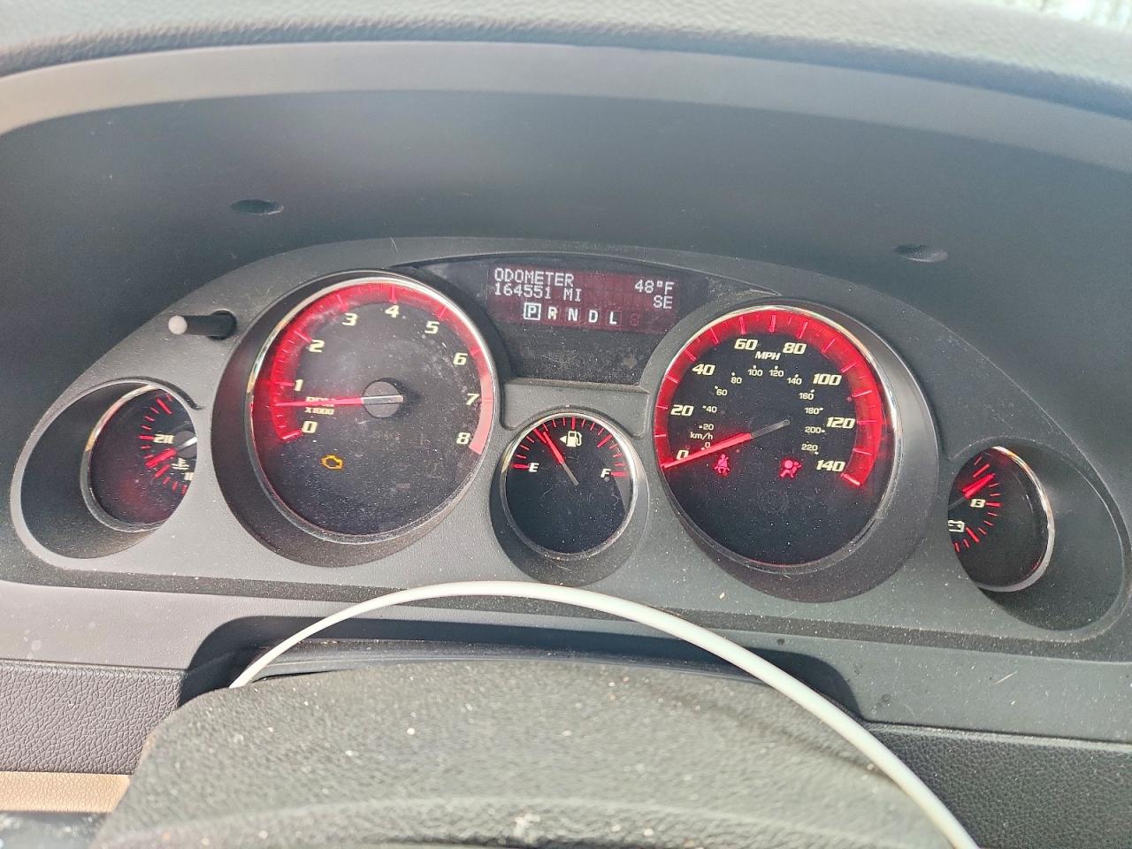 2011 GMC ACADIA