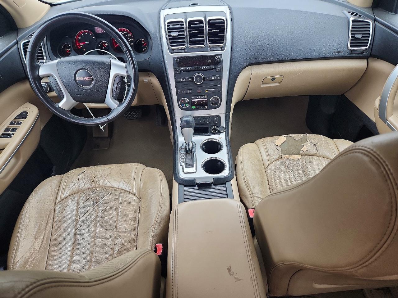 2011 GMC ACADIA