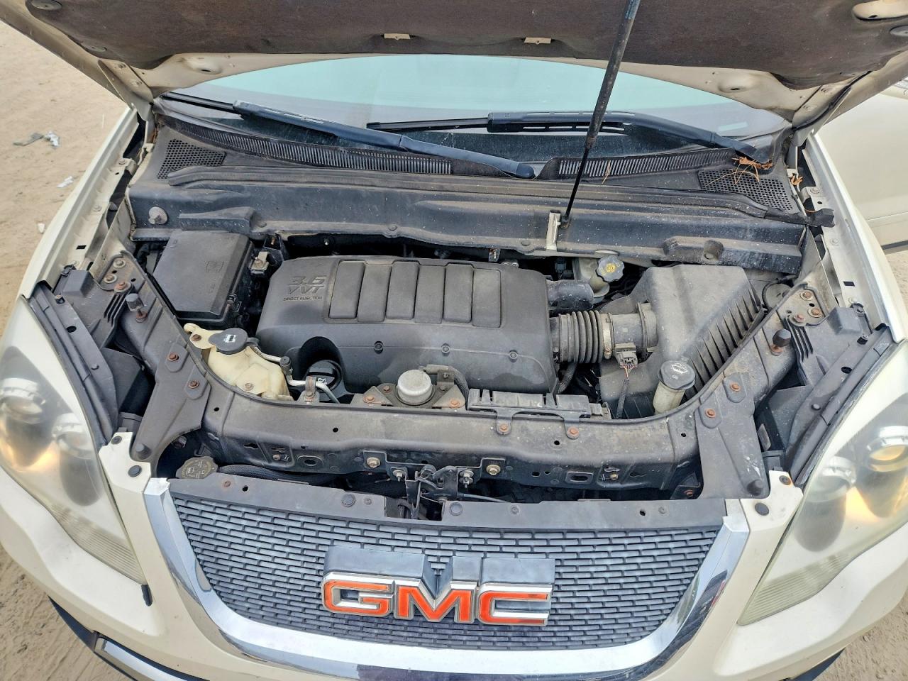 2011 GMC ACADIA
