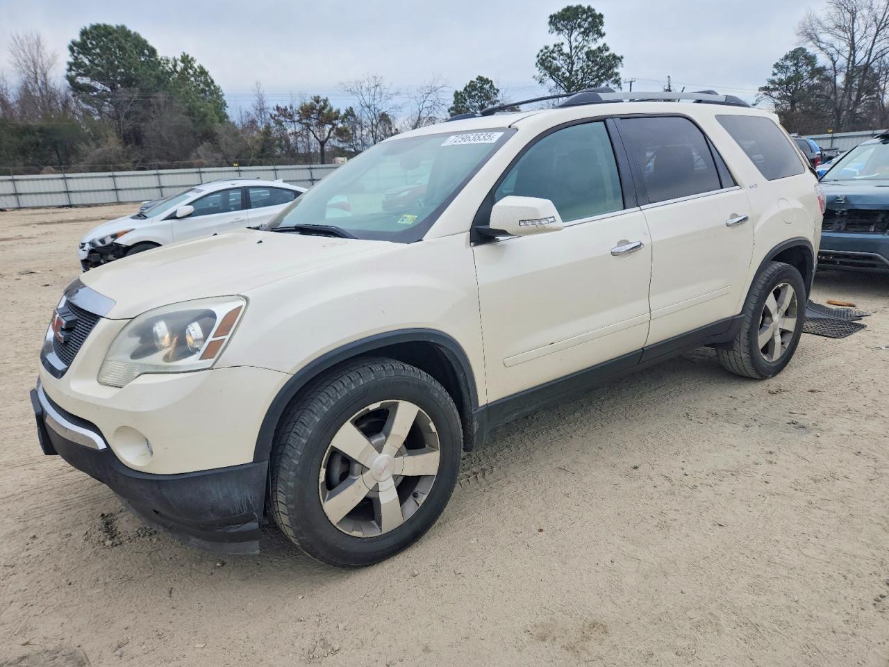 2011 GMC ACADIA