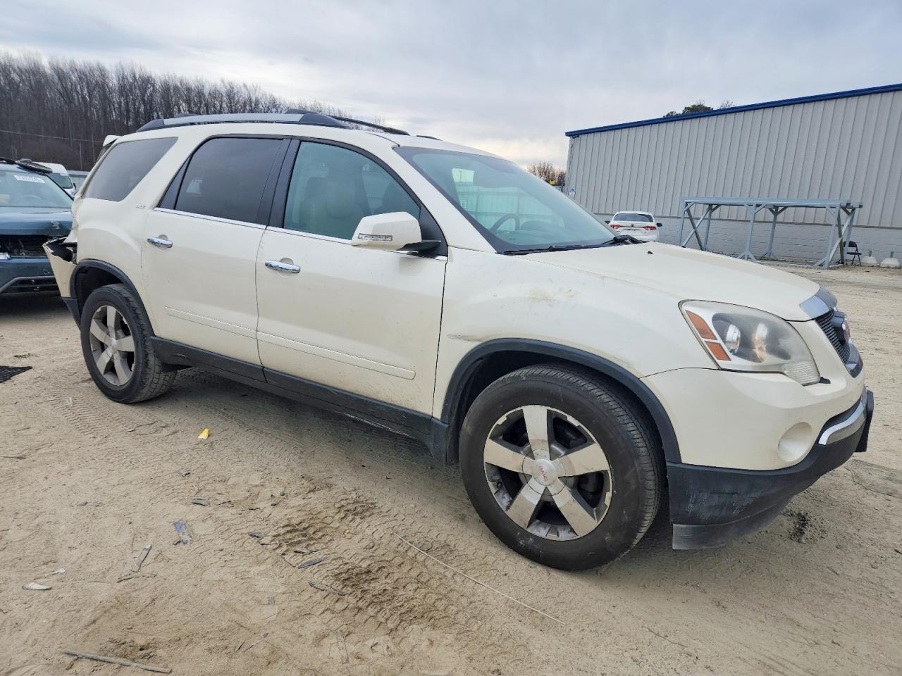 2011 GMC ACADIA