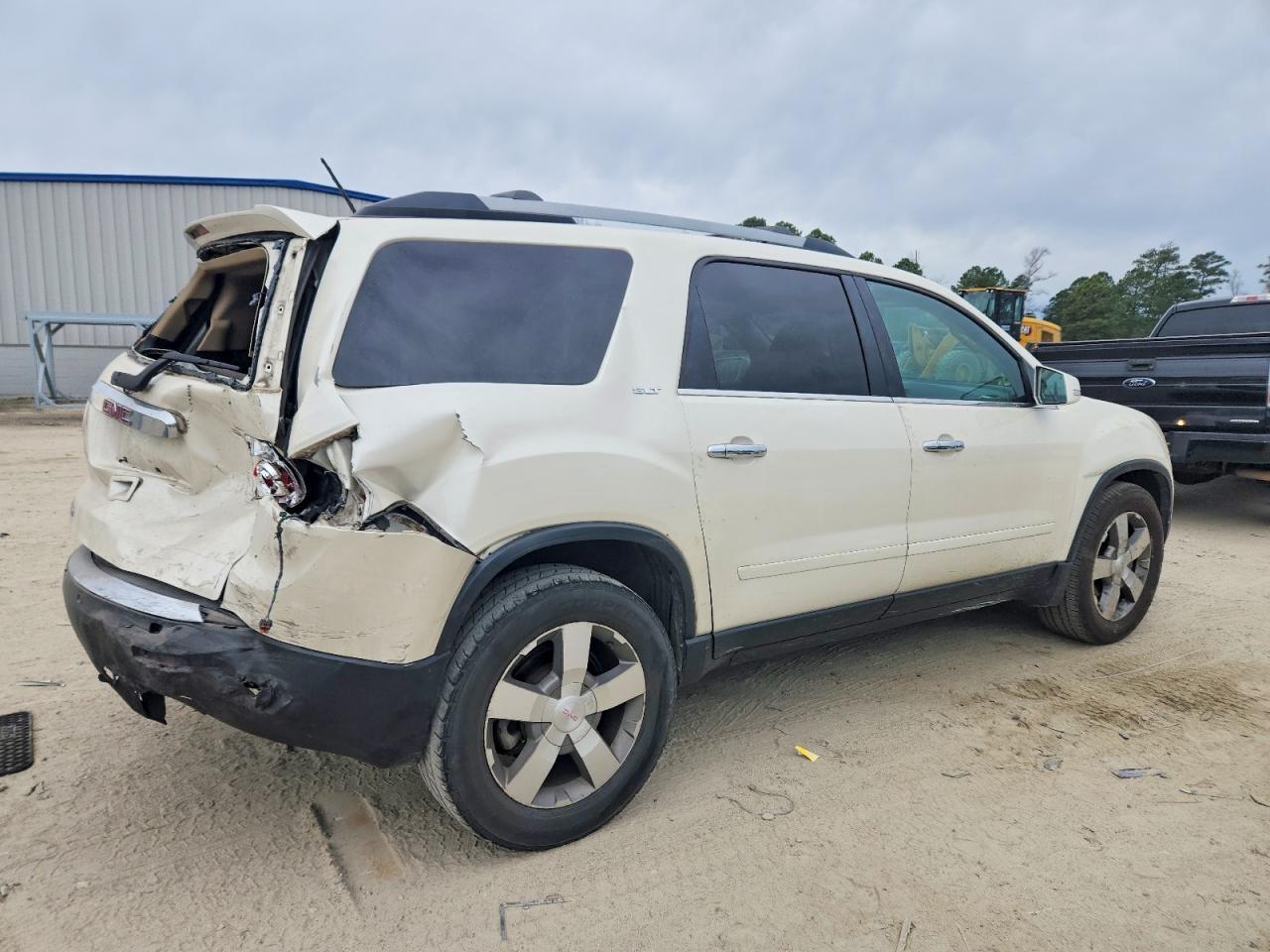 2011 GMC ACADIA