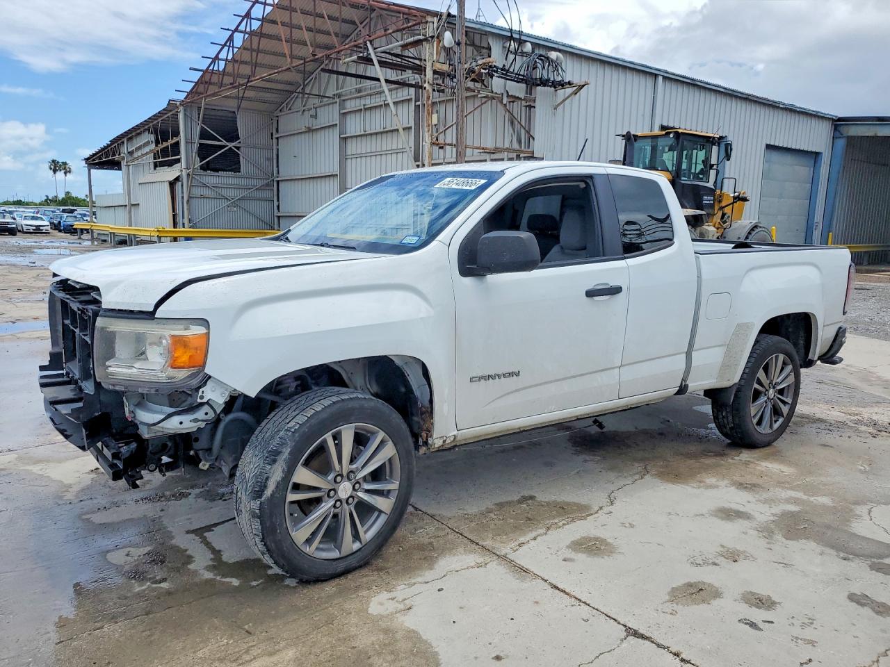 2016 GMC CANYON