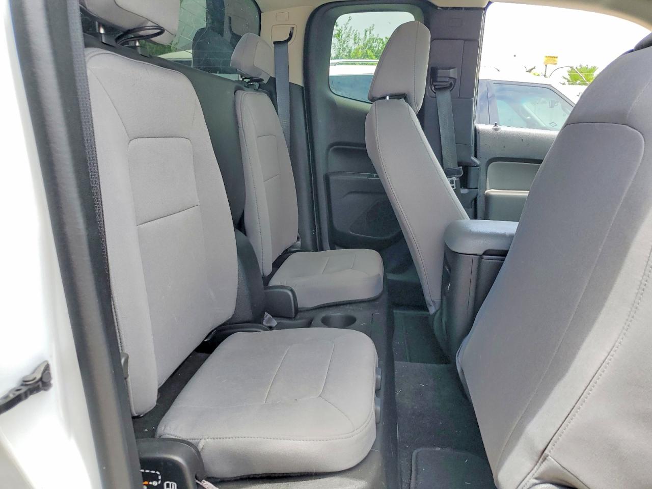 2016 GMC CANYON