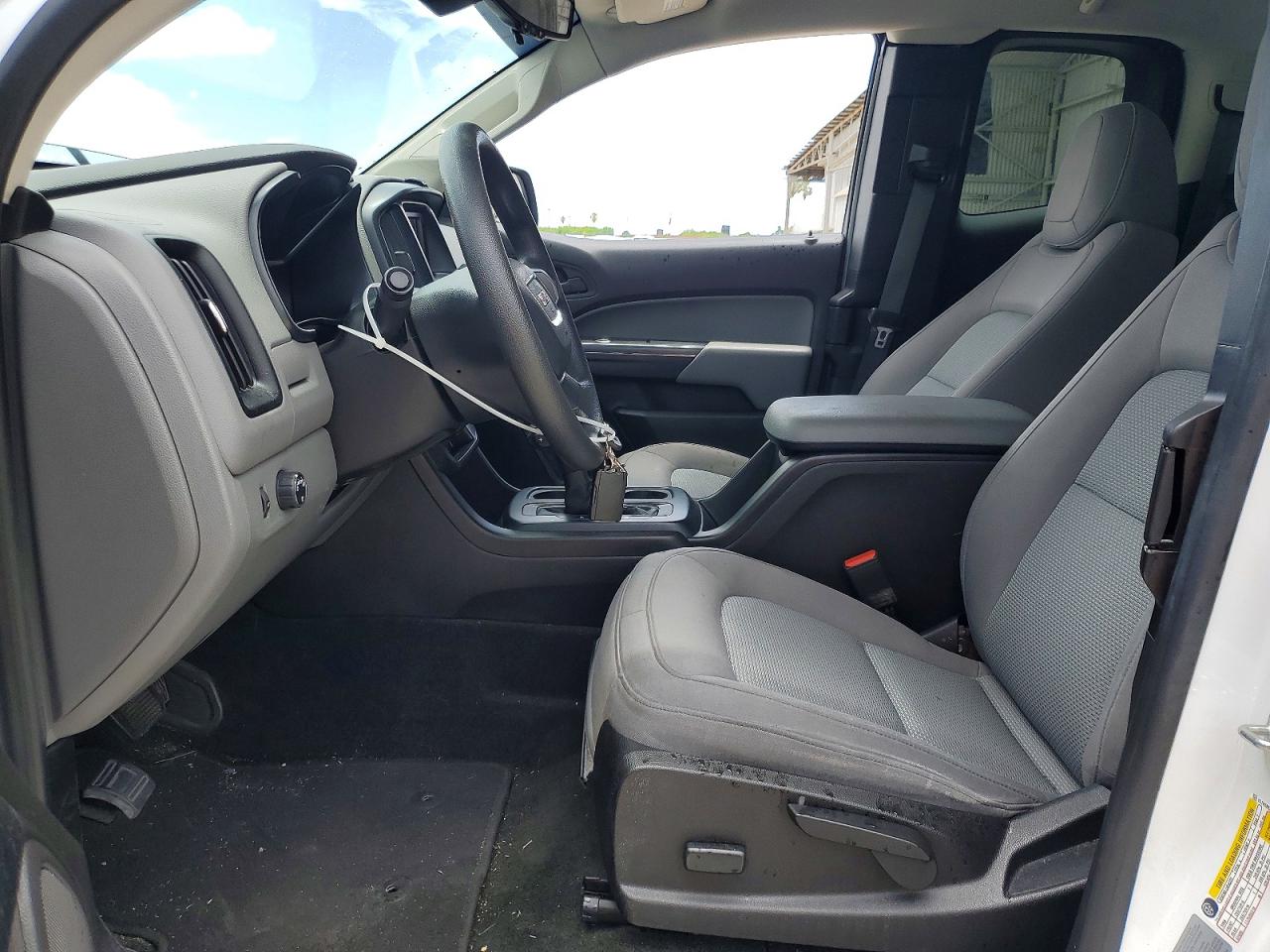 2016 GMC CANYON